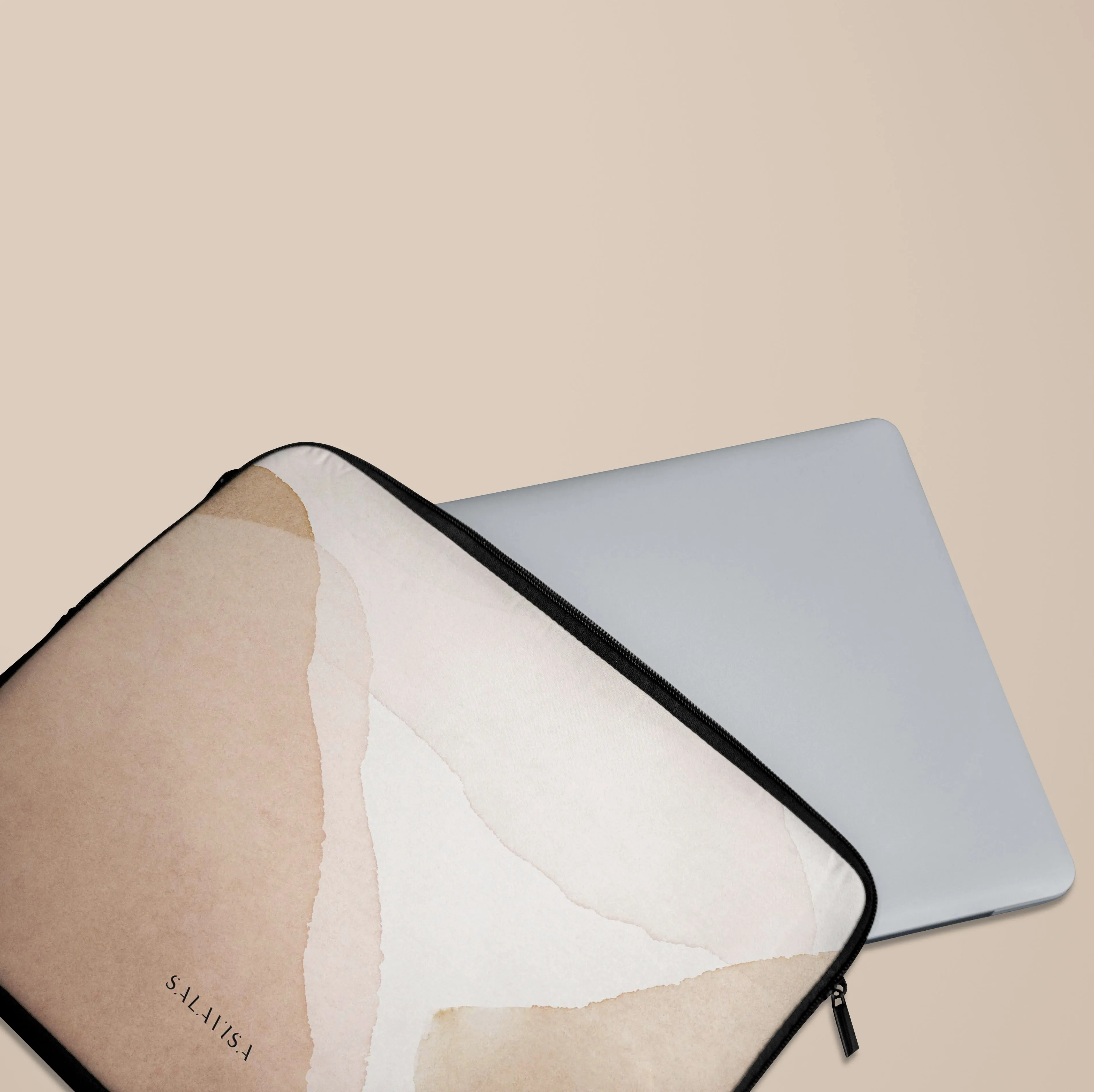 Desert Sunrise Laptop Sleeve