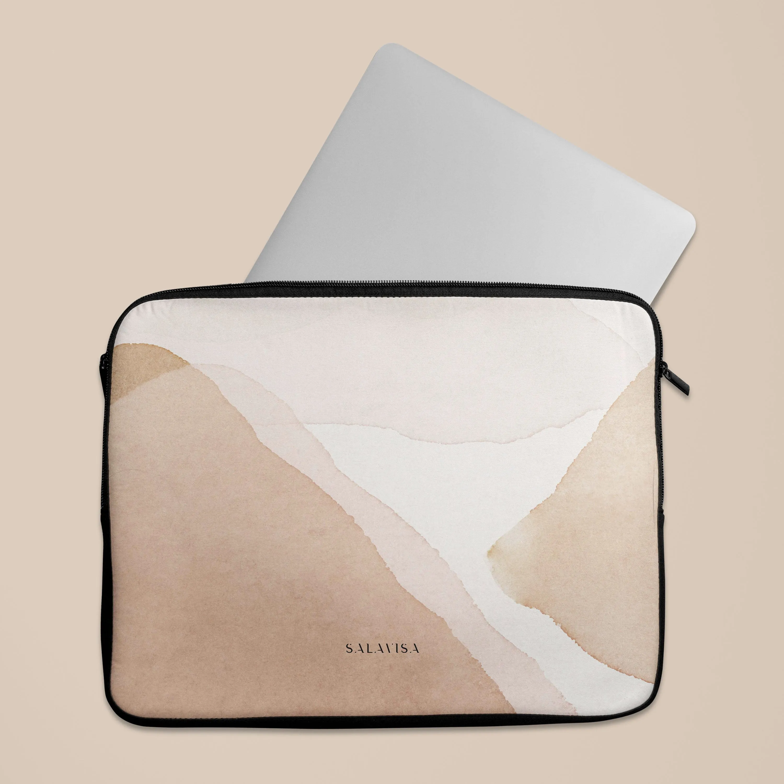 Desert Sunrise Laptop Sleeve