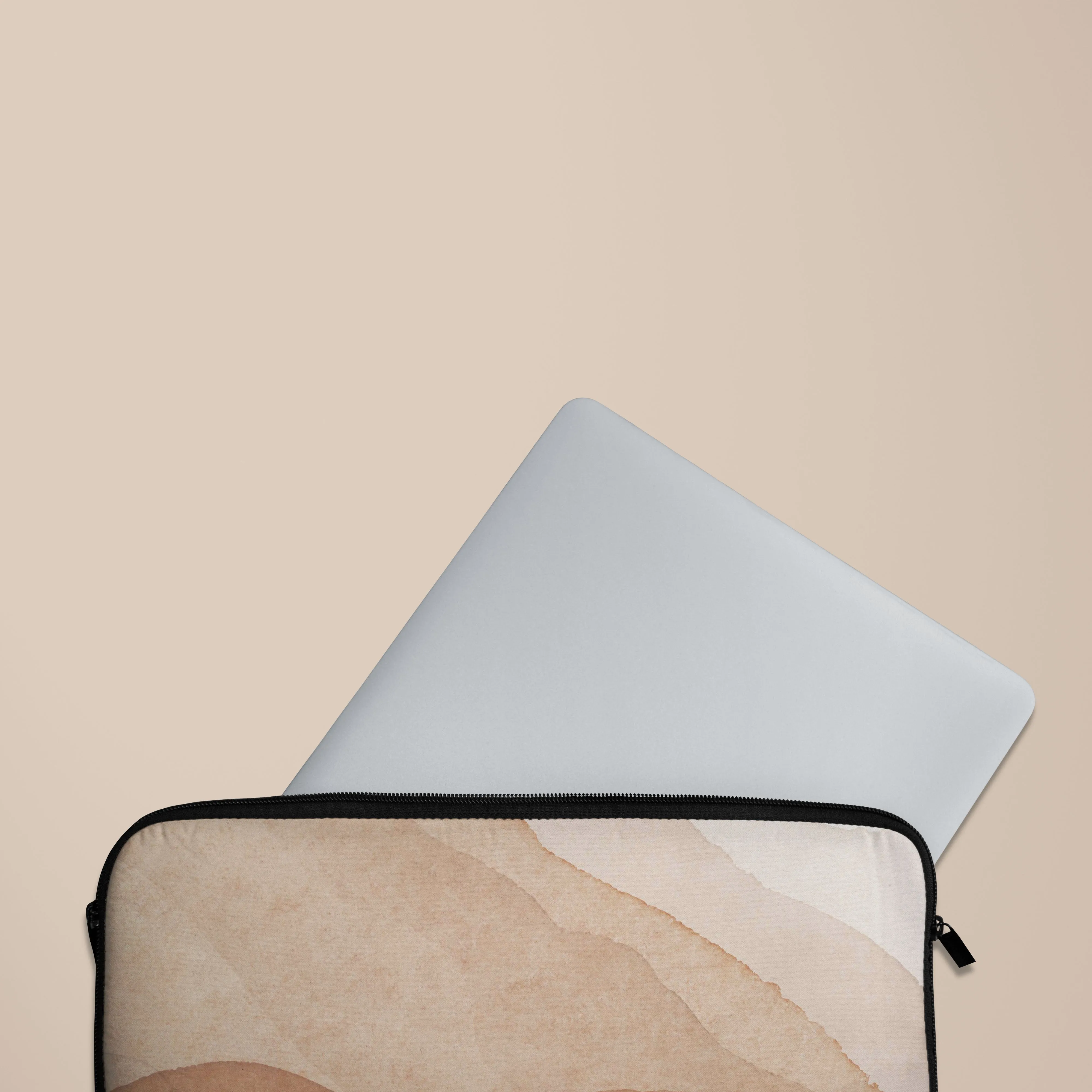 Desert Watercolor Laptop Sleeve