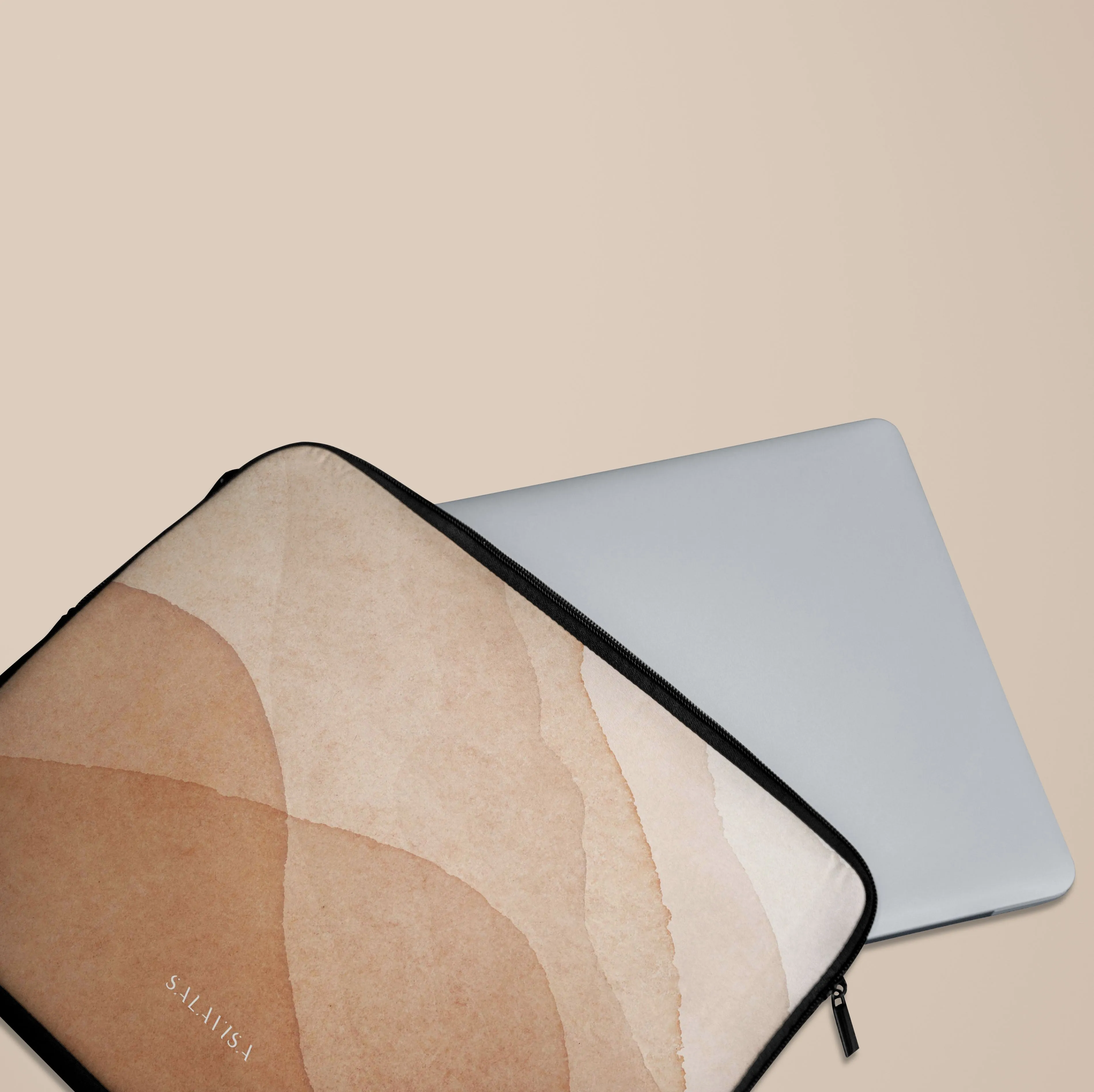 Desert Watercolor Laptop Sleeve