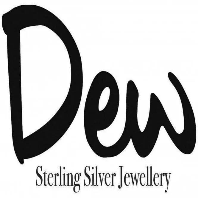 Dew Sterling Silver Dragonfly moveable wings Pendant 98081HP028