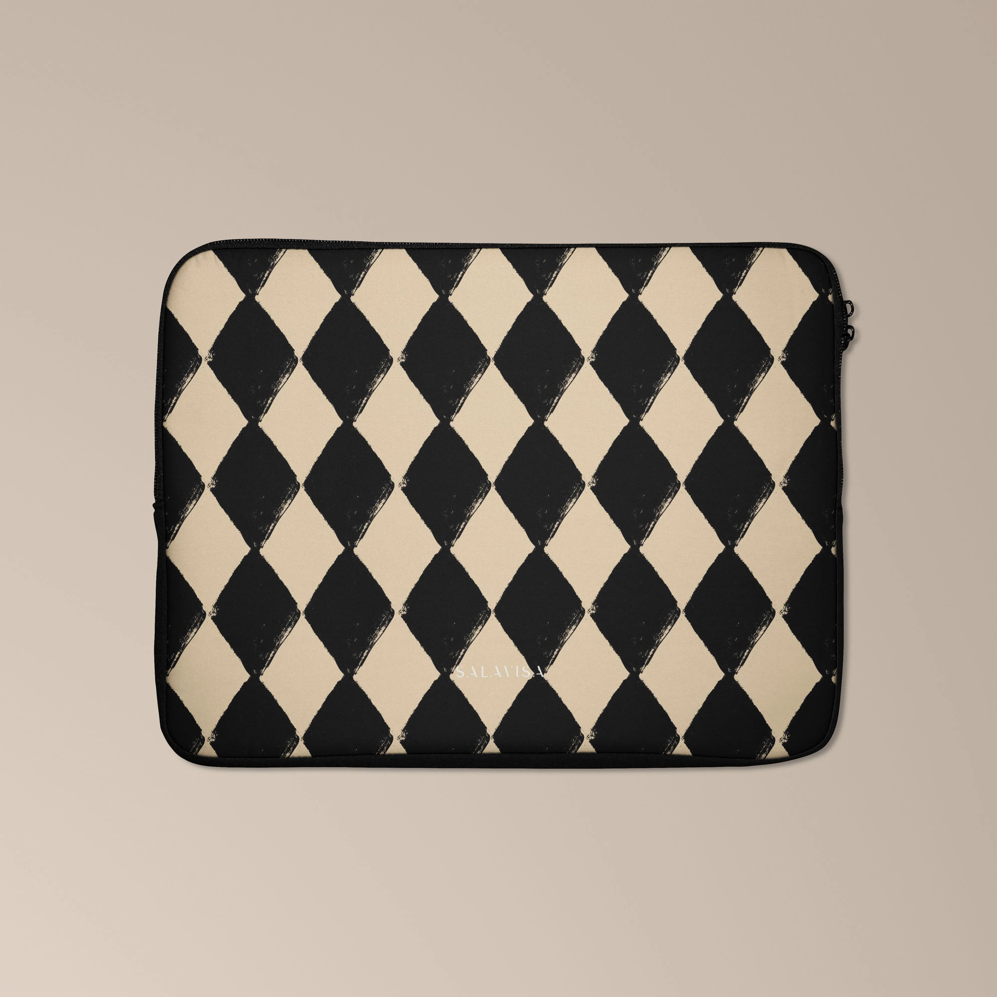 Diamond Chess Laptop Sleeve