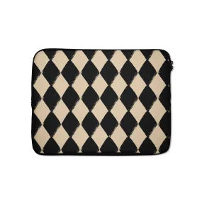 Diamond Chess Laptop Sleeve