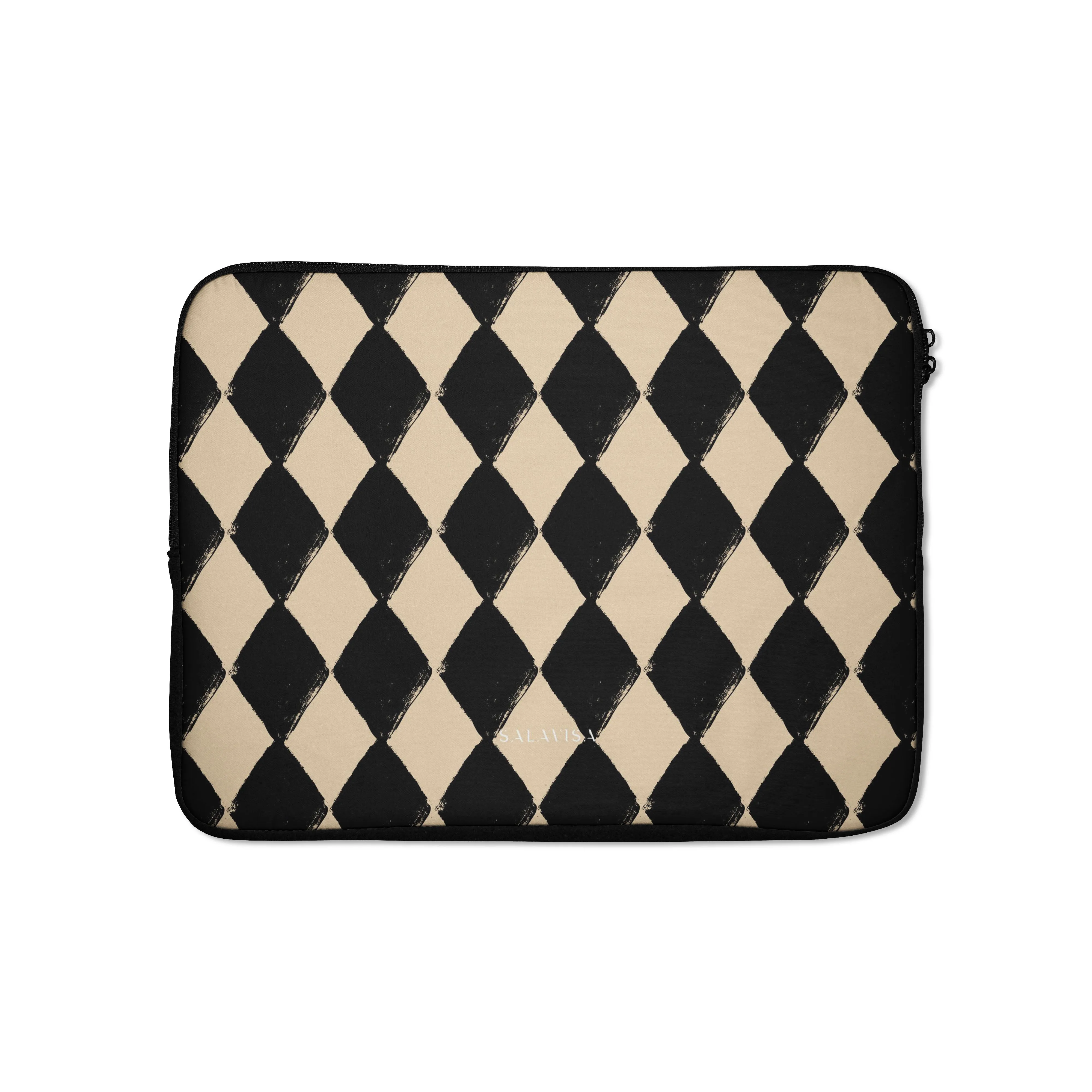 Diamond Chess Laptop Sleeve