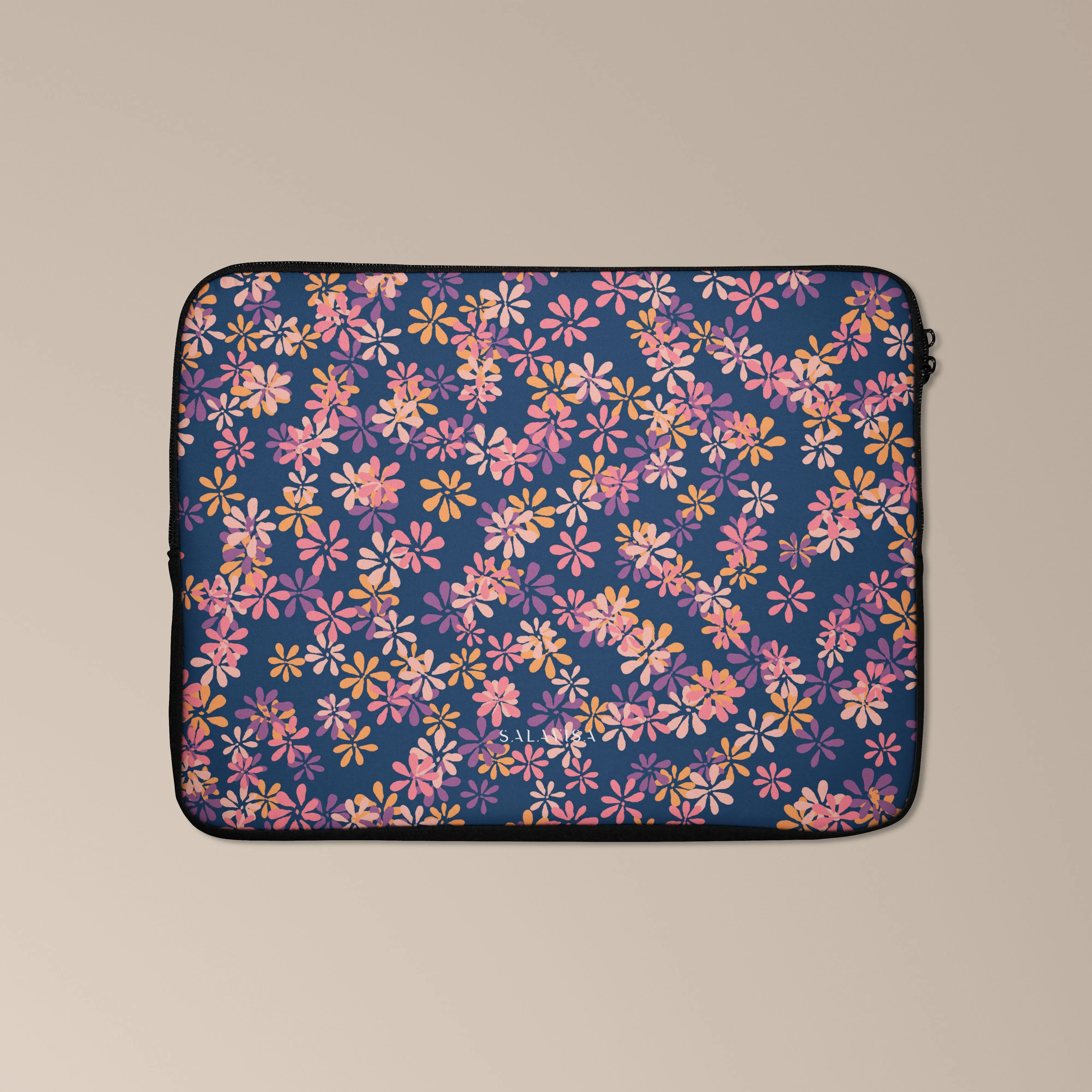 Ditsy Spring Laptop Sleeve