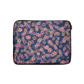 Ditsy Spring Laptop Sleeve