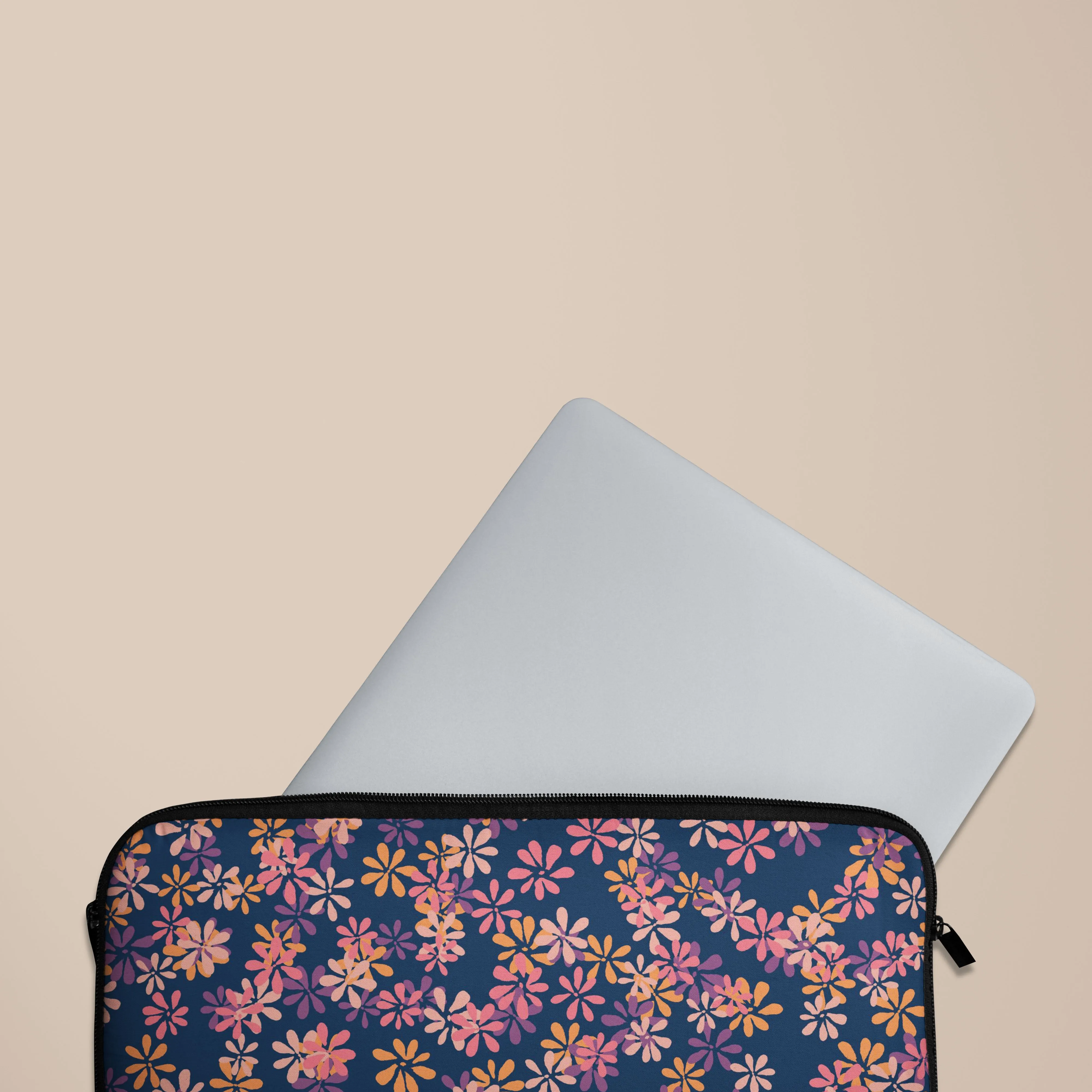 Ditsy Spring Laptop Sleeve