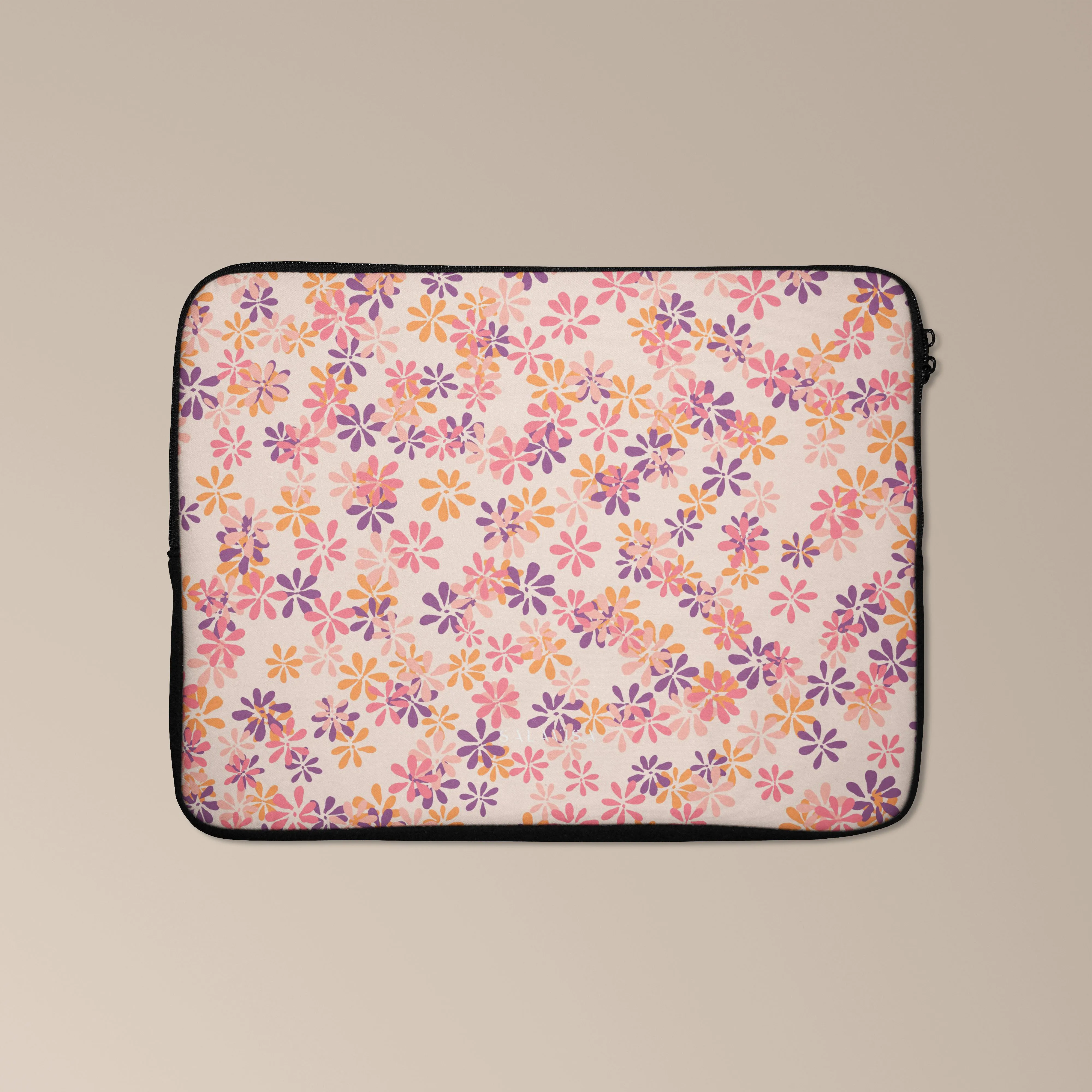 Ditsy Summer Laptop Sleeve