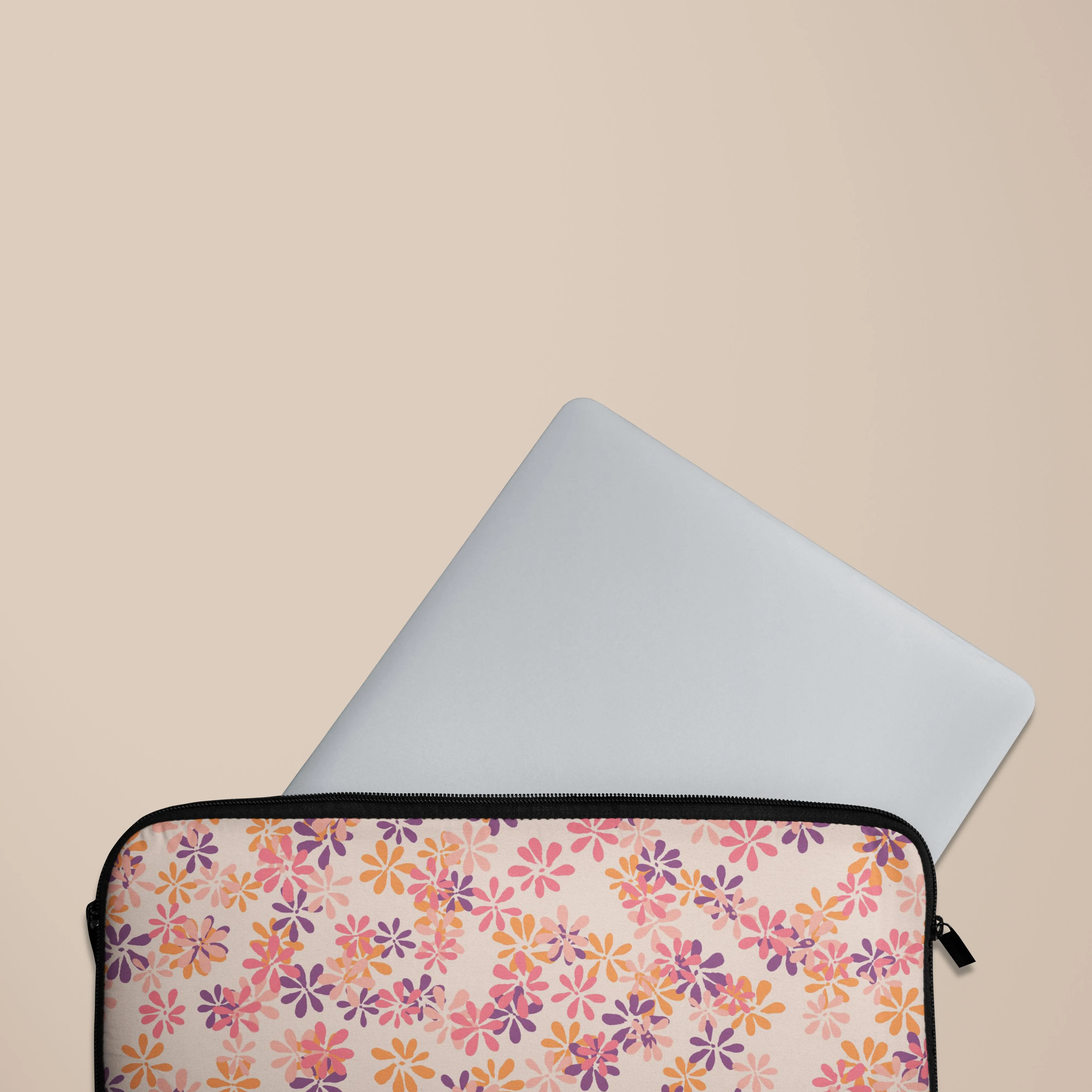 Ditsy Summer Laptop Sleeve