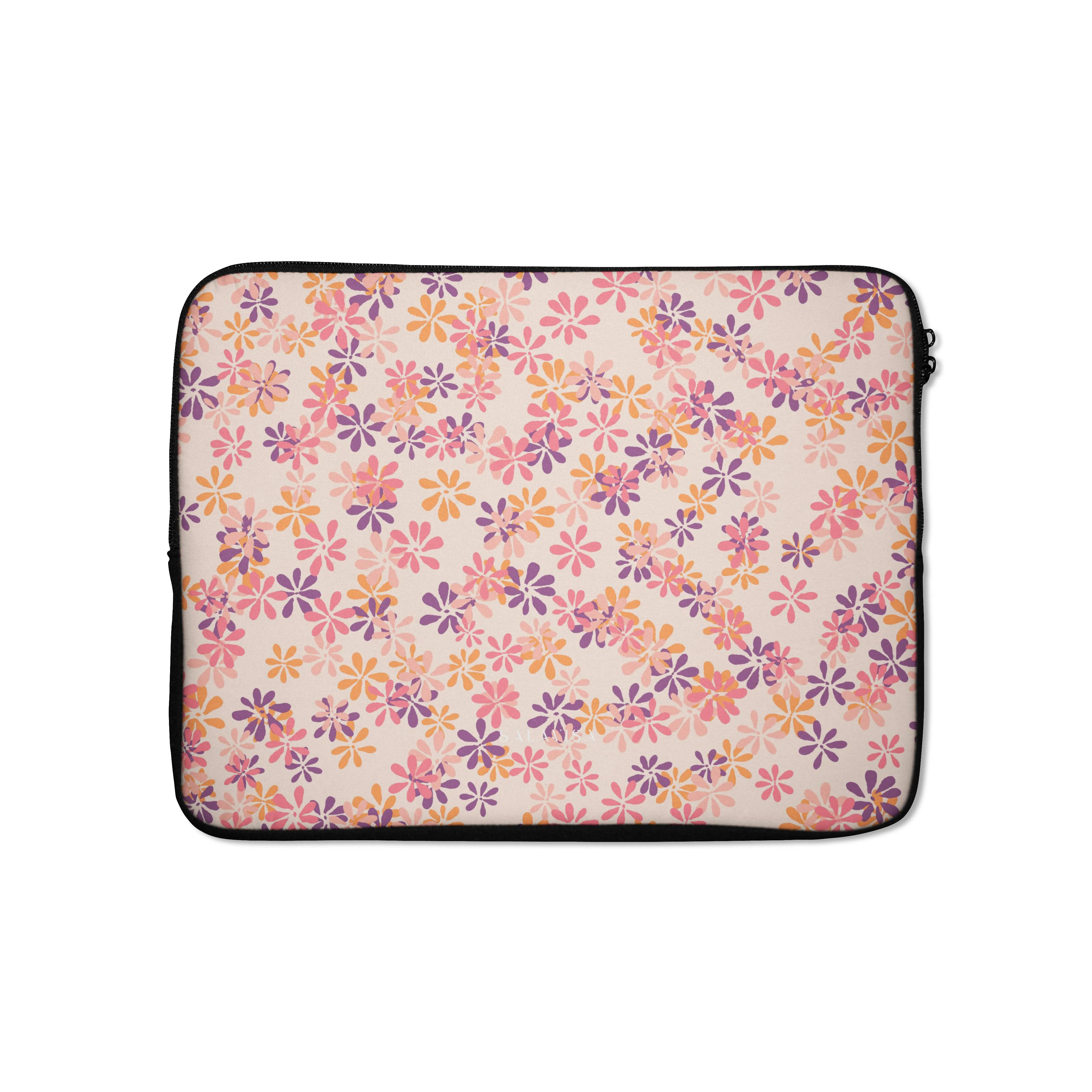 Ditsy Summer Laptop Sleeve