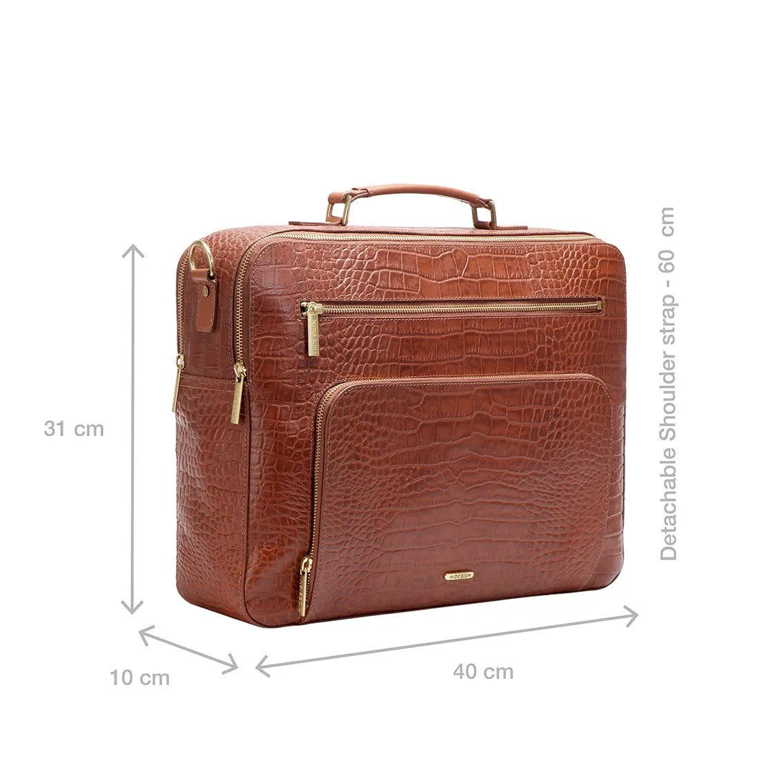 DRAPER 01 BRIEFCASE