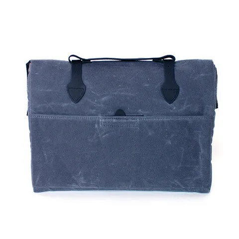 E. Holmes Laptop Case - Charcoal
