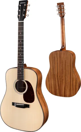 Eastman E3DE Dreadnought Acoustic Electric Guitar