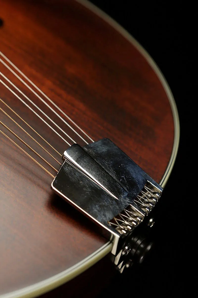Eastman MD304 A-Style Mandolin