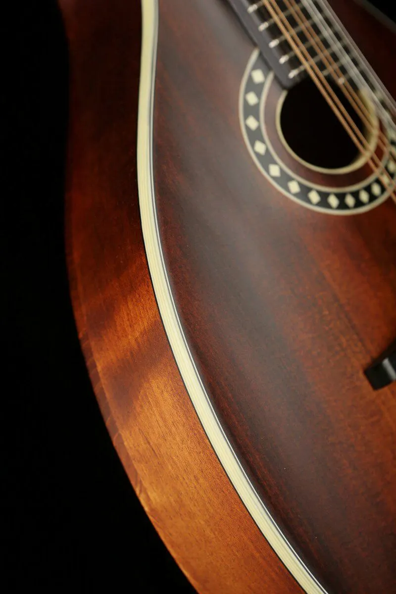 Eastman MD304 A-Style Mandolin