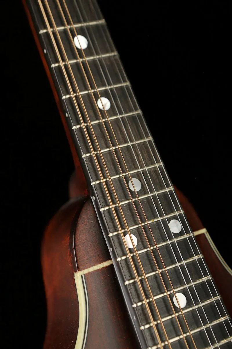 Eastman MD304 A-Style Mandolin