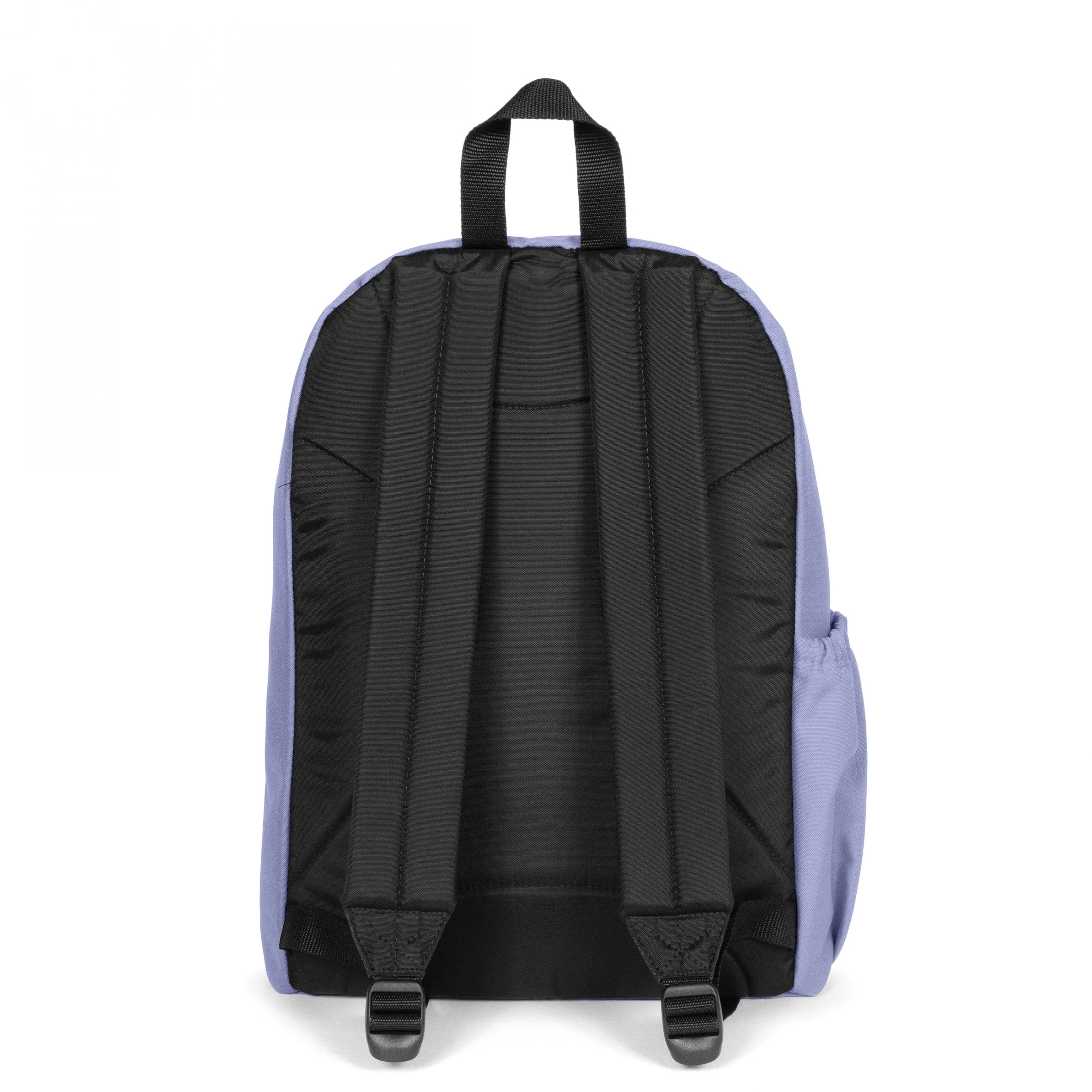 Eastpak Office Zippl'R Heather Lilac Medium Backpack - EK0A5BBJ4D6