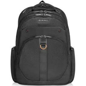 Everki Atlas Checkpoint Friendly Laptop Backpack 15.6 Inch Black