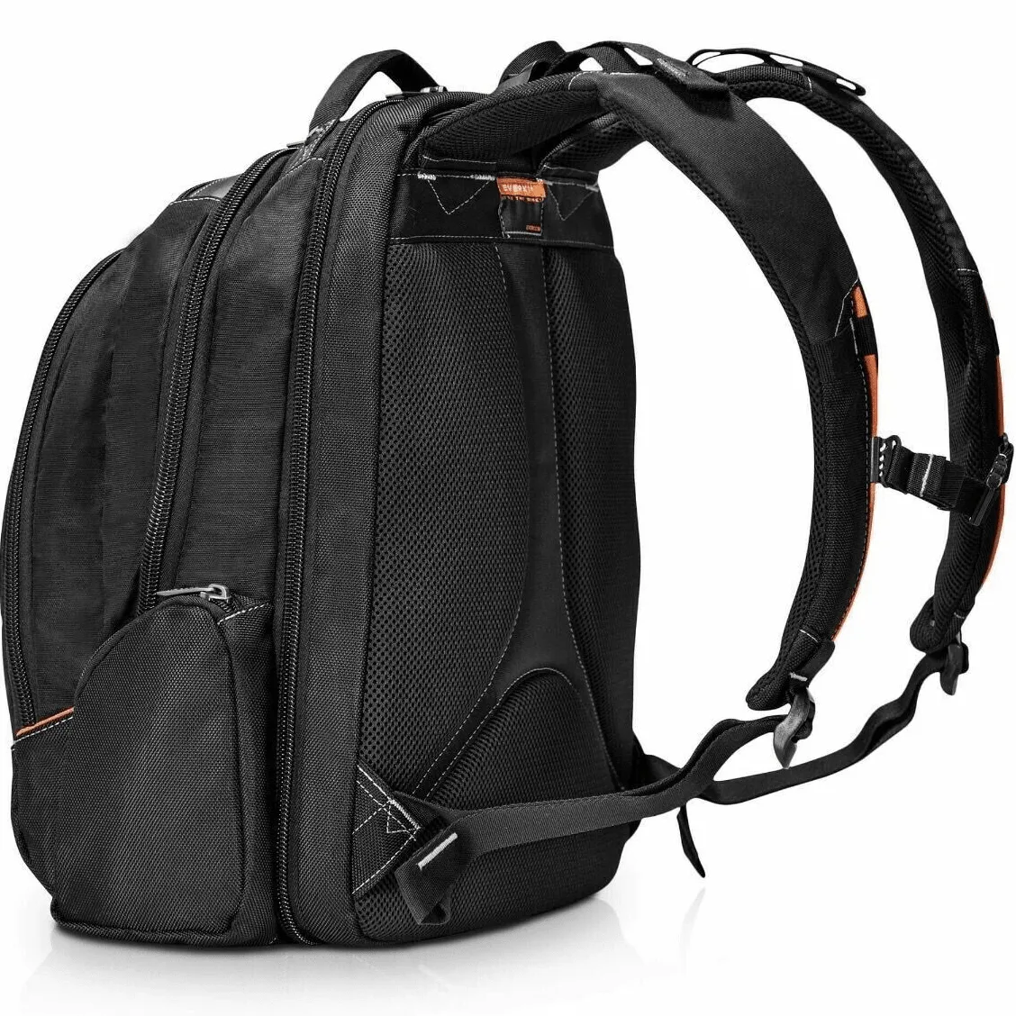 Everki Flight Backpack Bag Checkpoint Friendly 16" 15.6" Black