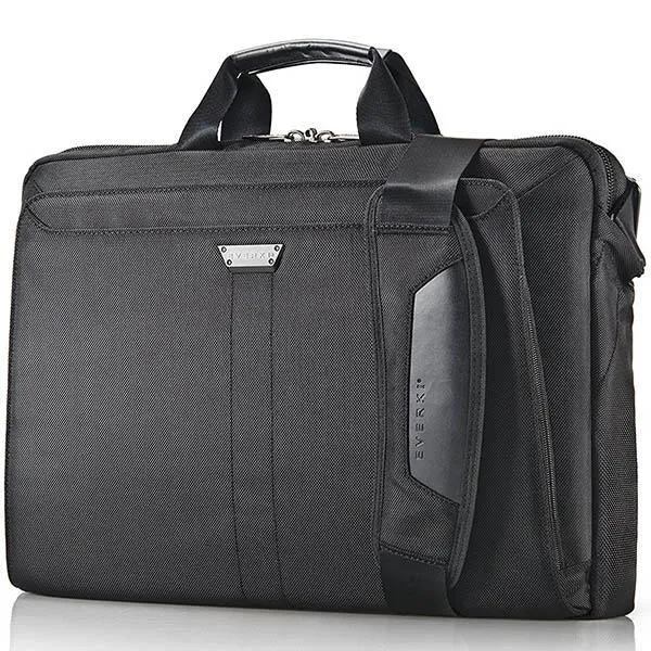 Everki Lunar Briefcase 18.4 Inch Black
