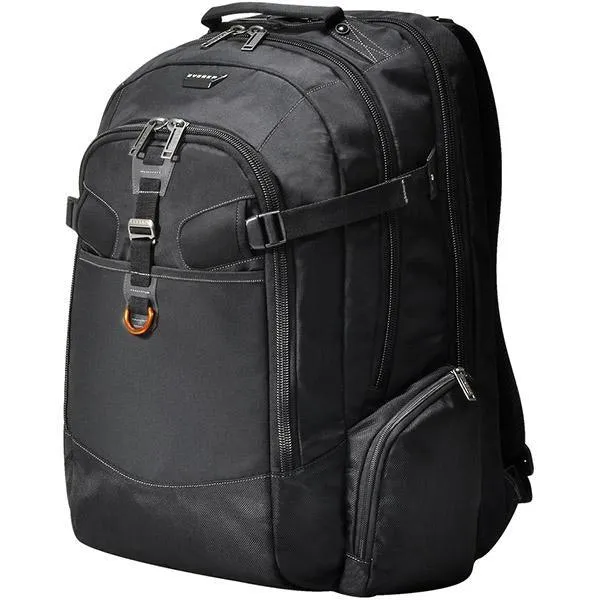 Everki Titan Backpack 18.4 Inch Black