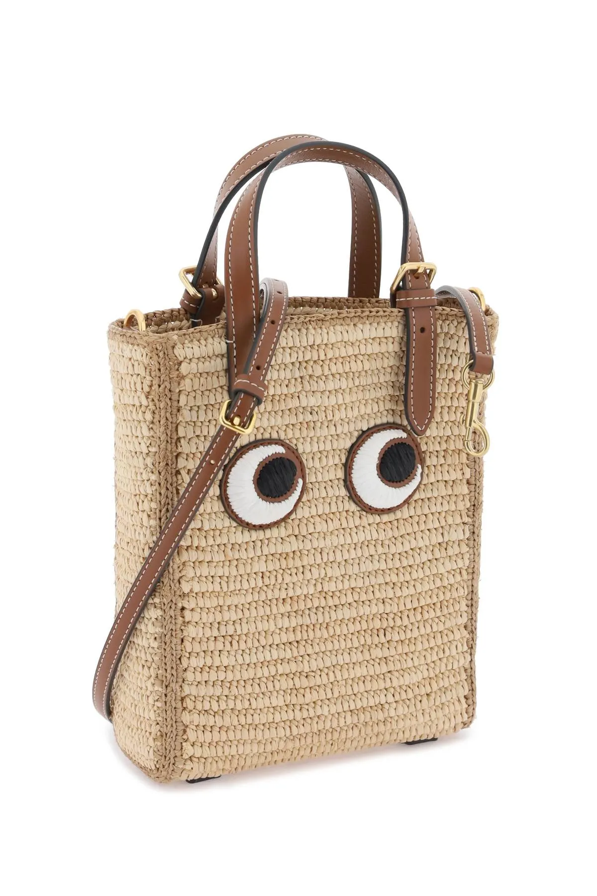 eyes n/s mini tote bag