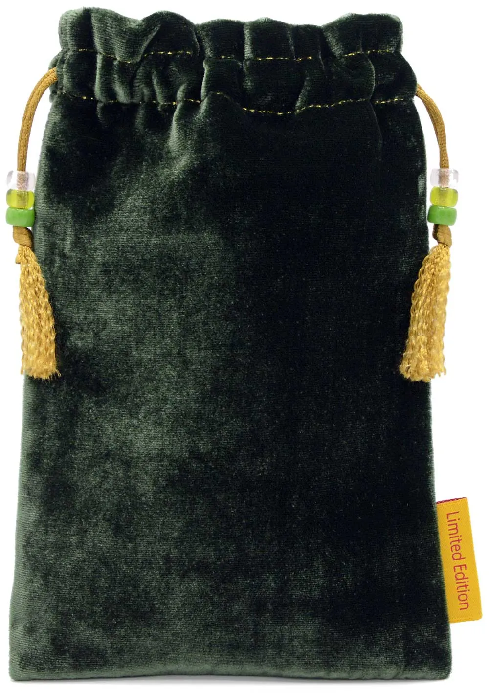 Fairies by Richard Doyle - fairy crowds bag in olive green