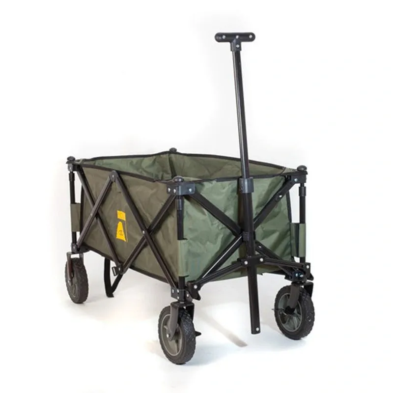 Foldable Camping Wagon