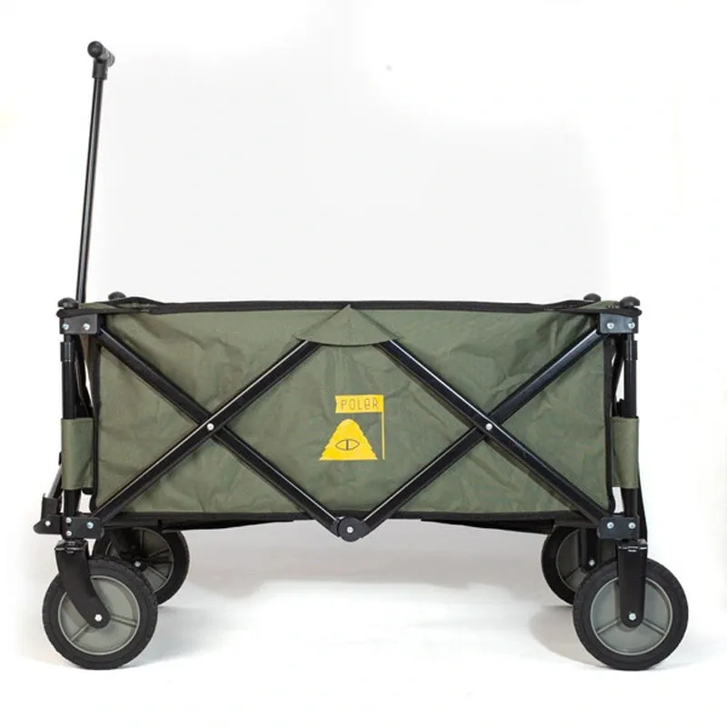 Foldable Camping Wagon