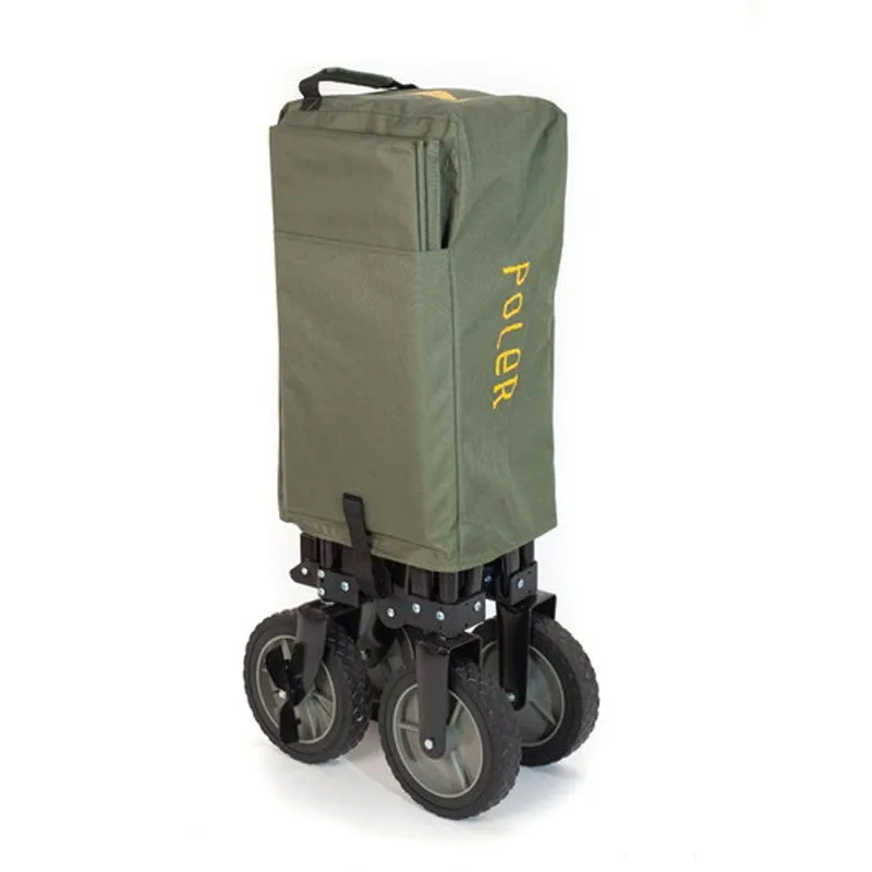 Foldable Camping Wagon