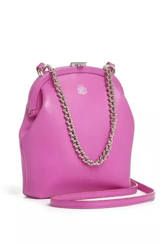 Frame Chain Crossbody
