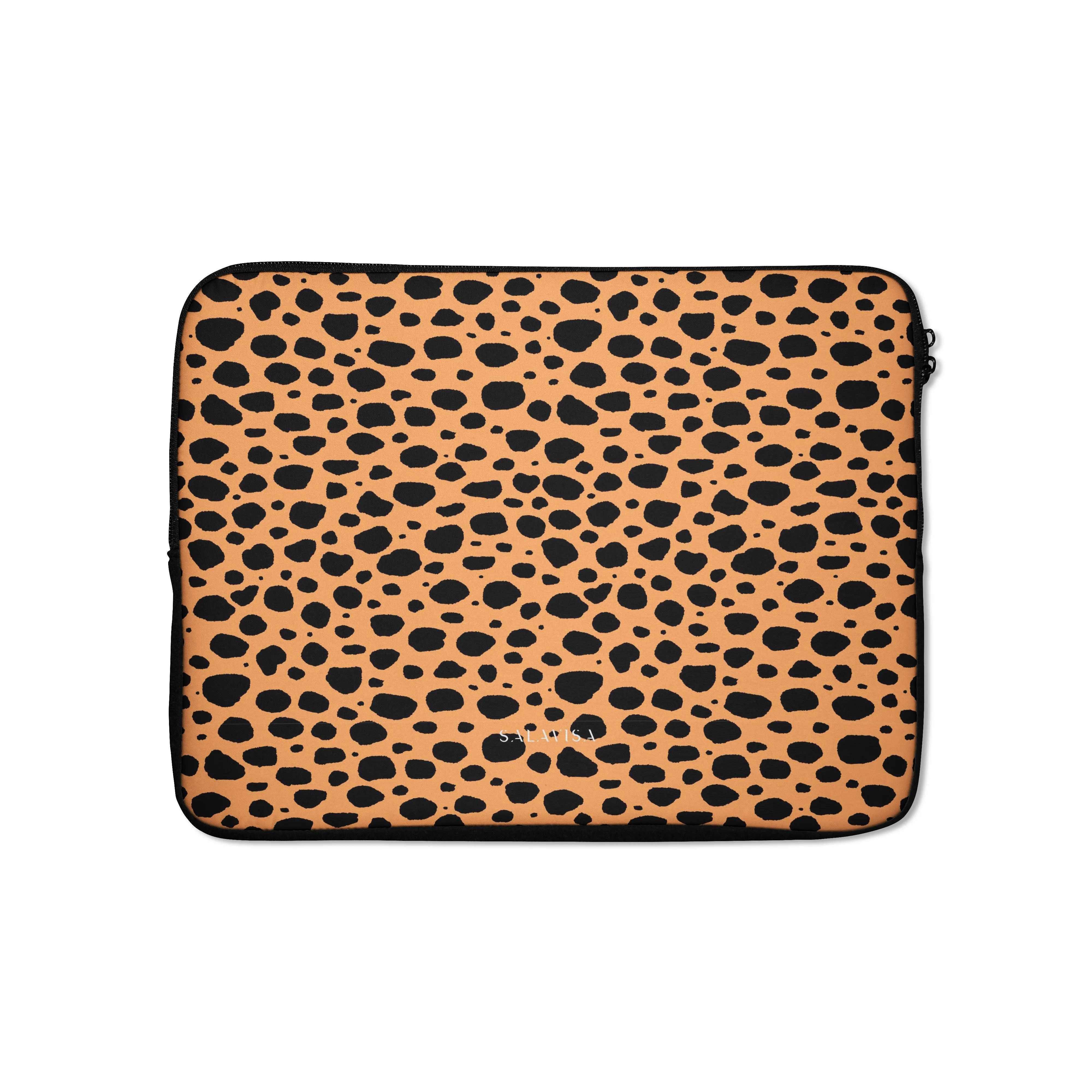 Free Cheetah Laptop Sleeve