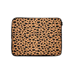 Free Cheetah Laptop Sleeve