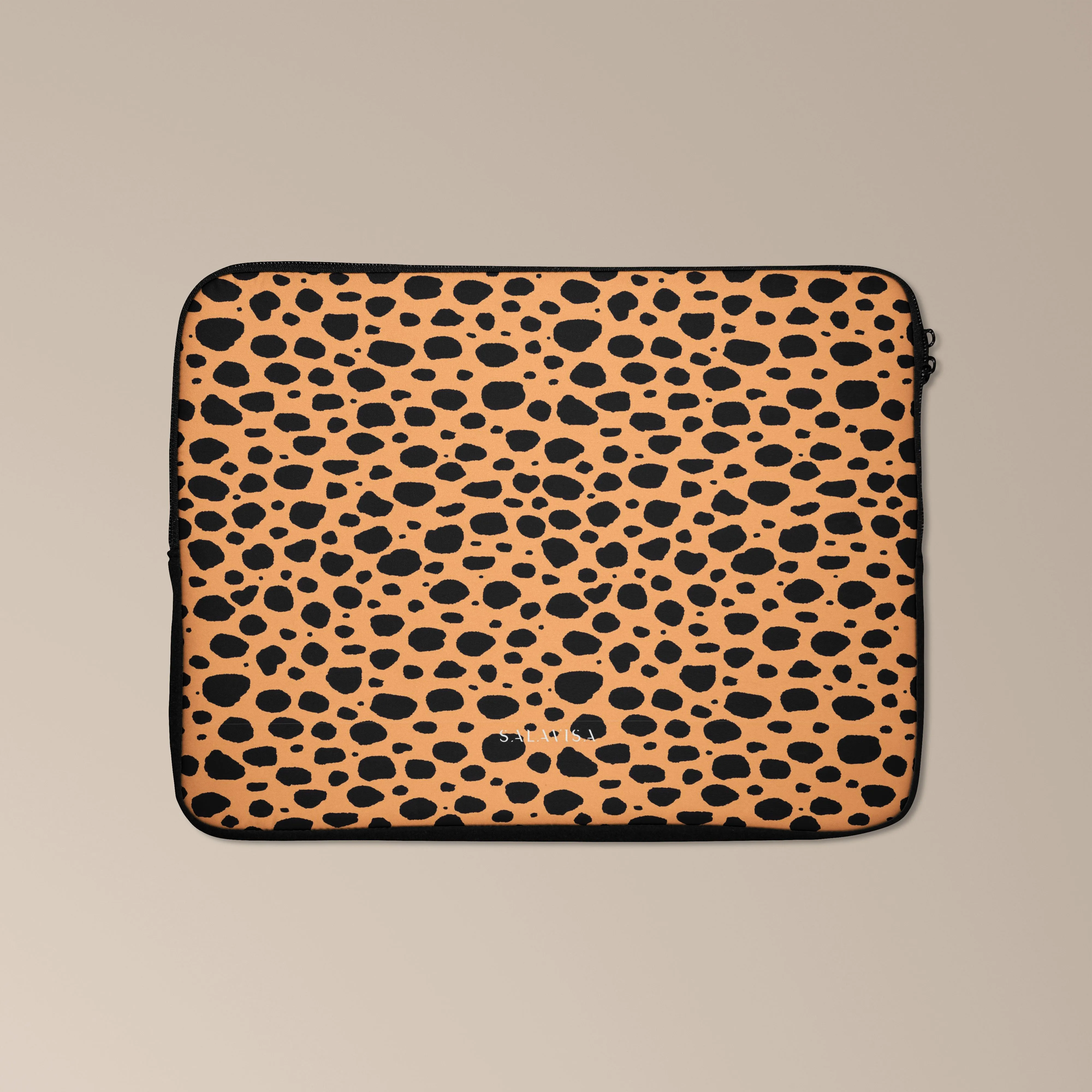 Free Cheetah Laptop Sleeve