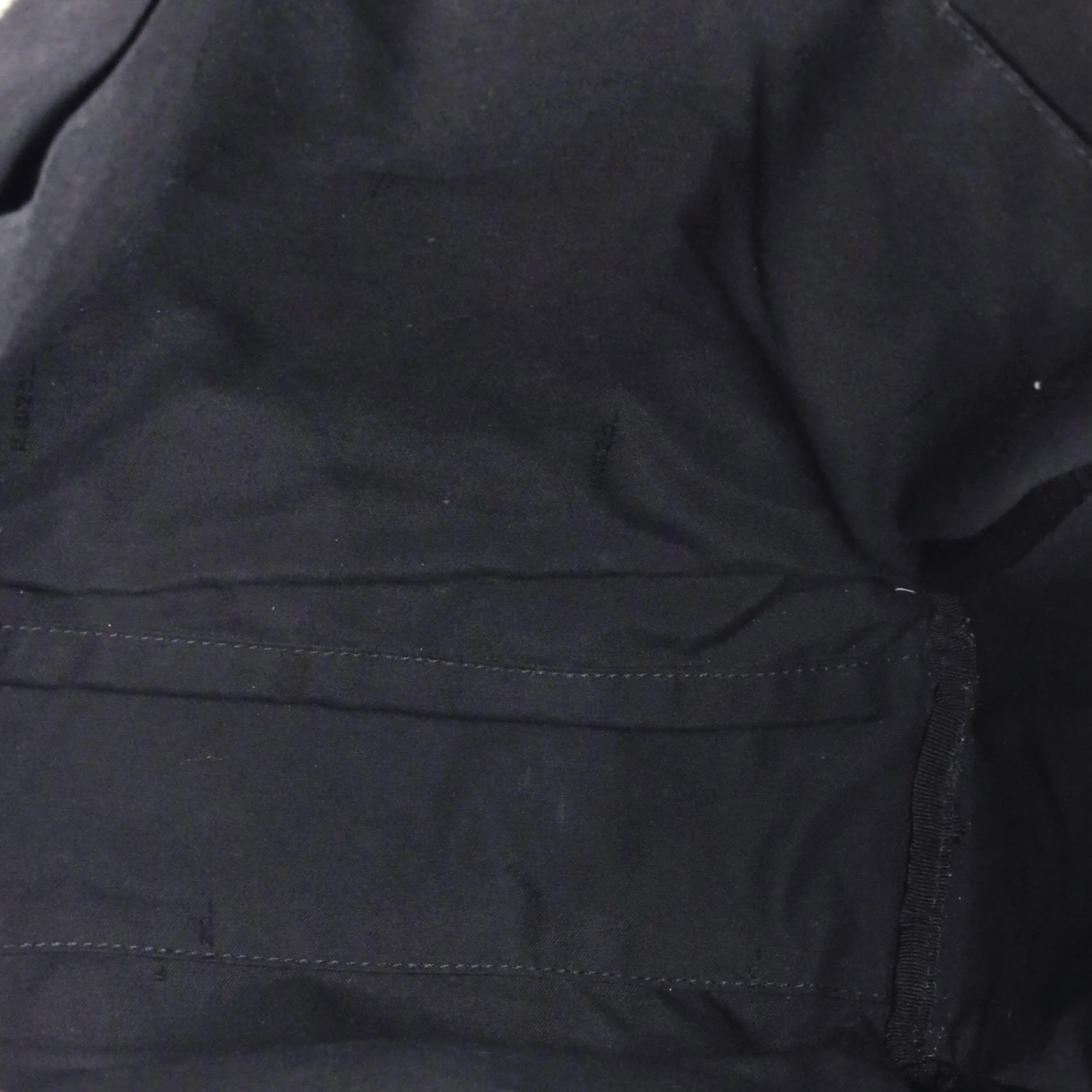 Front Pocket Backpack Zucca Coated Canvas and Leather