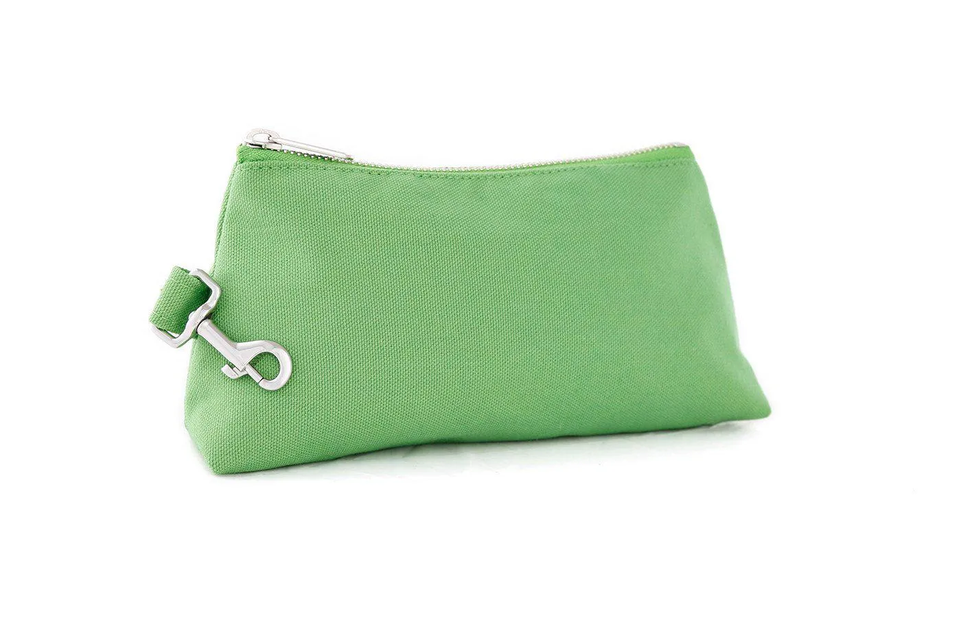 Green CLASSIC CANVAS KEYPIT Set • Wristlet