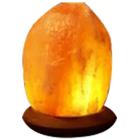 Himalayan Salt Lamp UBS COUNT By Aloha Bay