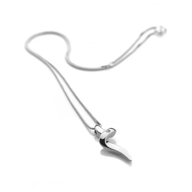 Hot Diamonds Spiral Pendant DP197