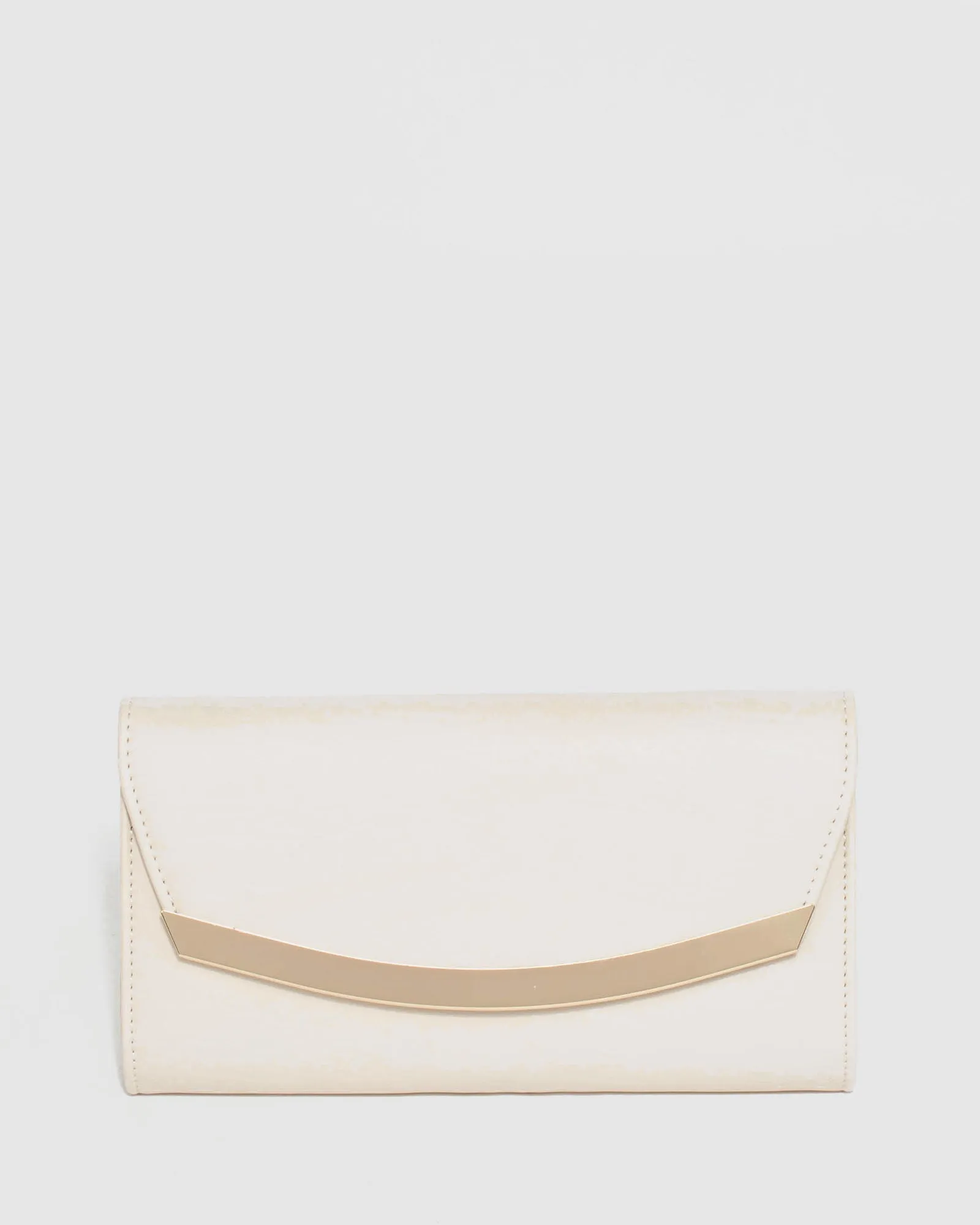 Ivory Sammi Evening Clutch Bag