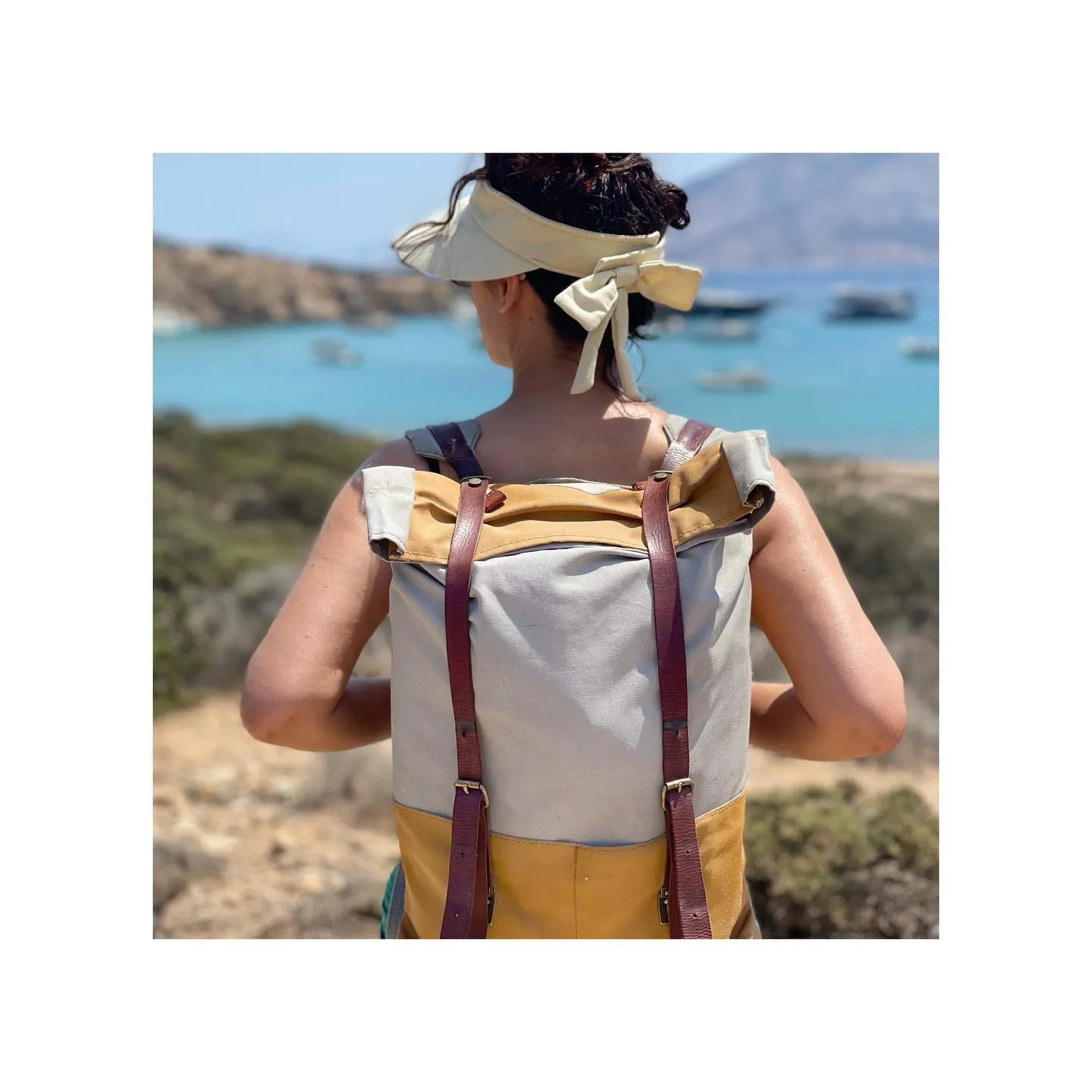 JAMES BACKPACK