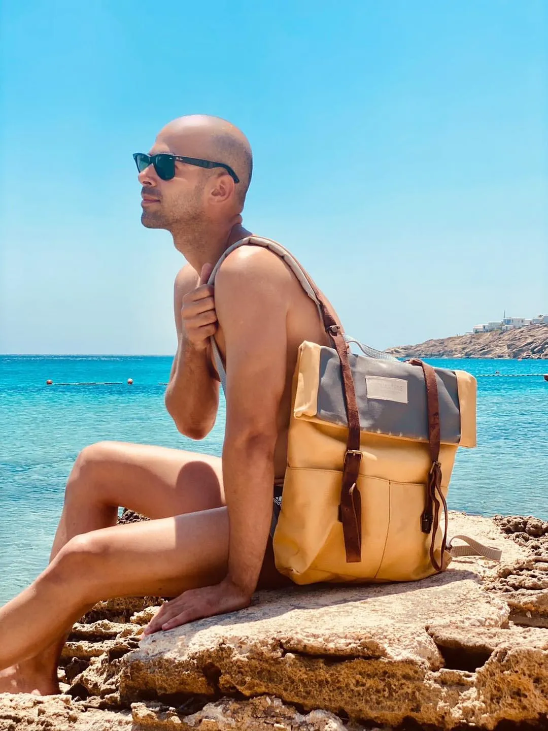JAMES BACKPACK