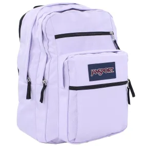 JanSport Big Student Backpack (Pastel Lilac)