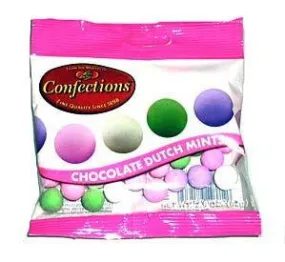 Jelly Belly Chocolate Dutch Mints Bags