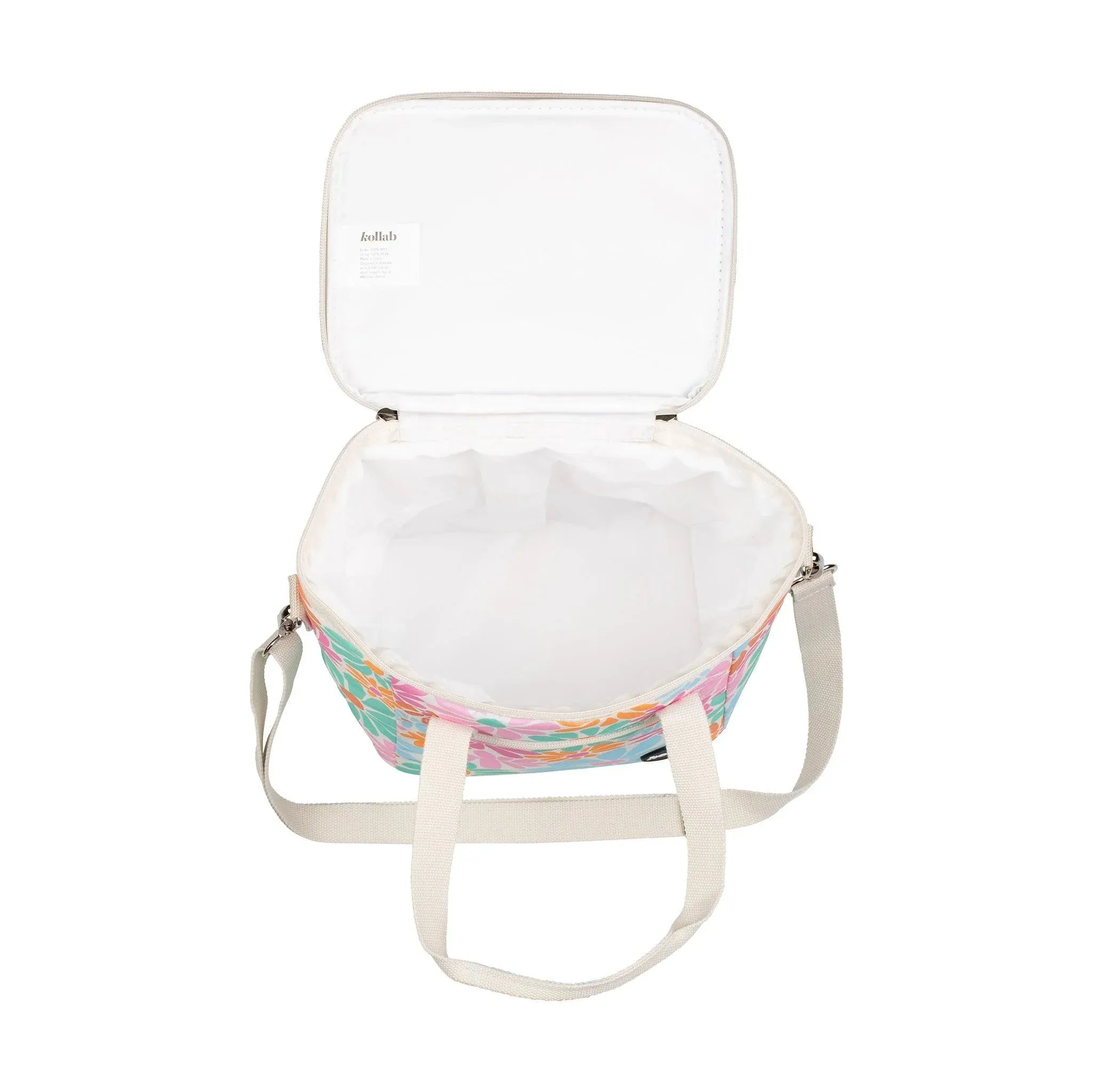 KOLLAB MINI COOLER PASTEL DAISY