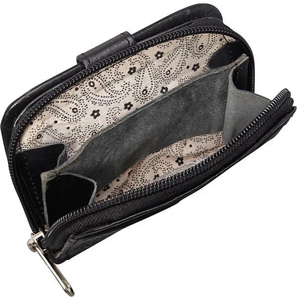 Ladies Wallet 421