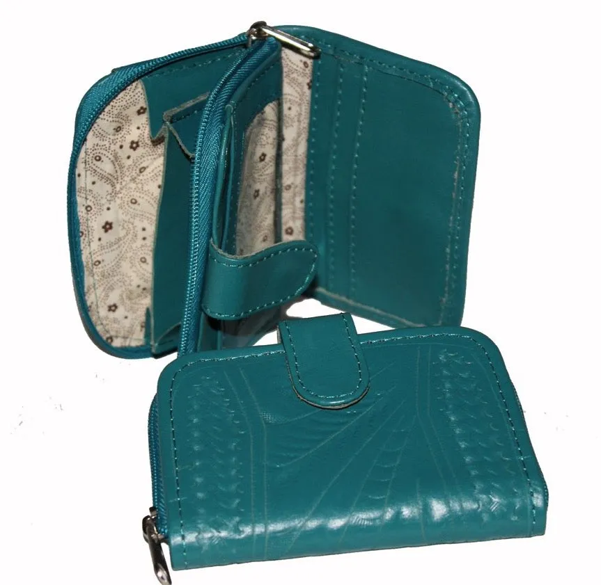 Ladies Wallet 421