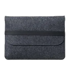 Lani Wool Laptop Sleeve 15-inch