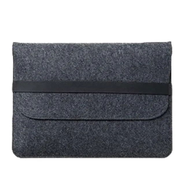 Lani Wool Laptop Sleeve 15-inch