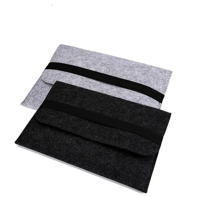 Lani Wool Laptop Sleeve 15-inch
