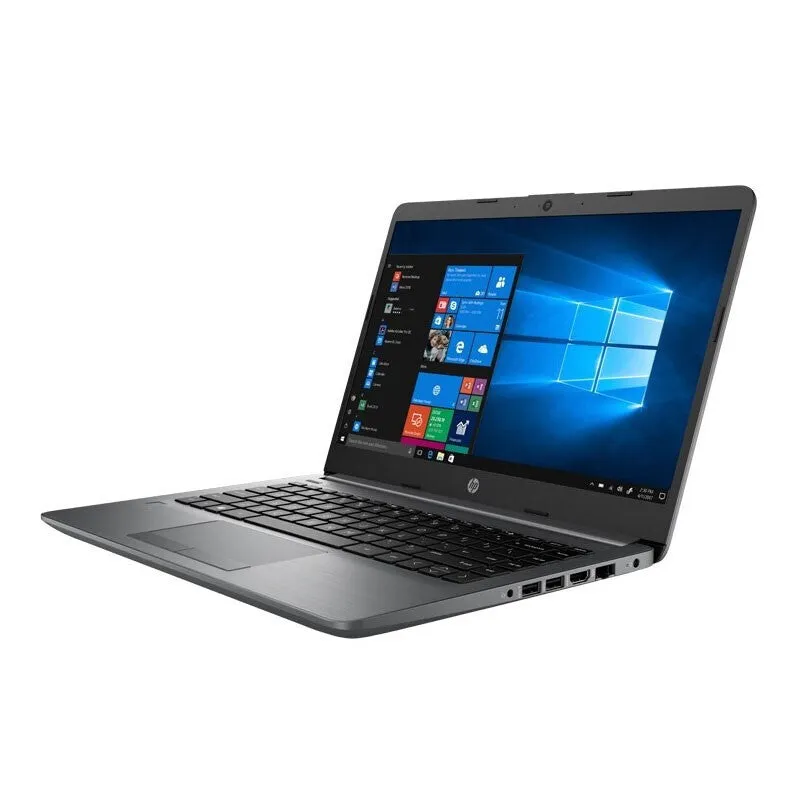 Laptop HP 340 G7, 14", 8GB/512GB 1TB, i5-10210U, silver, English keyboard